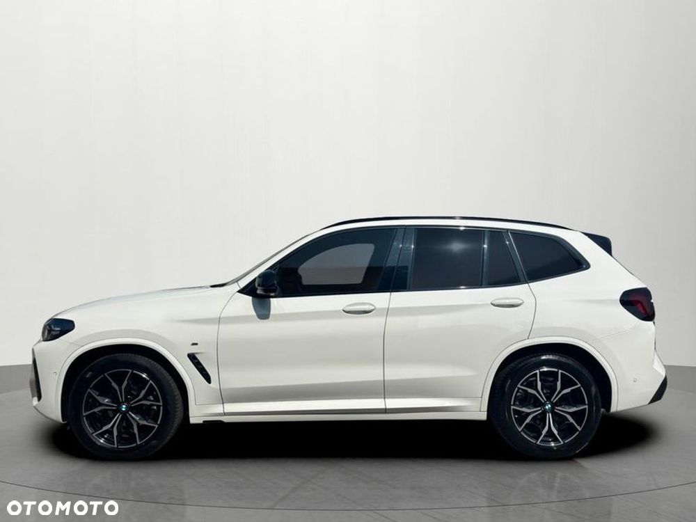 BMW X3 xDrive20d M Sport sport - 3