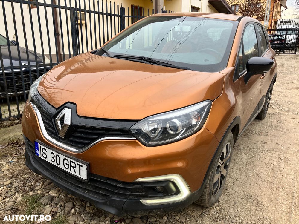 Renault Captur ENERGY TCe Zen - 1