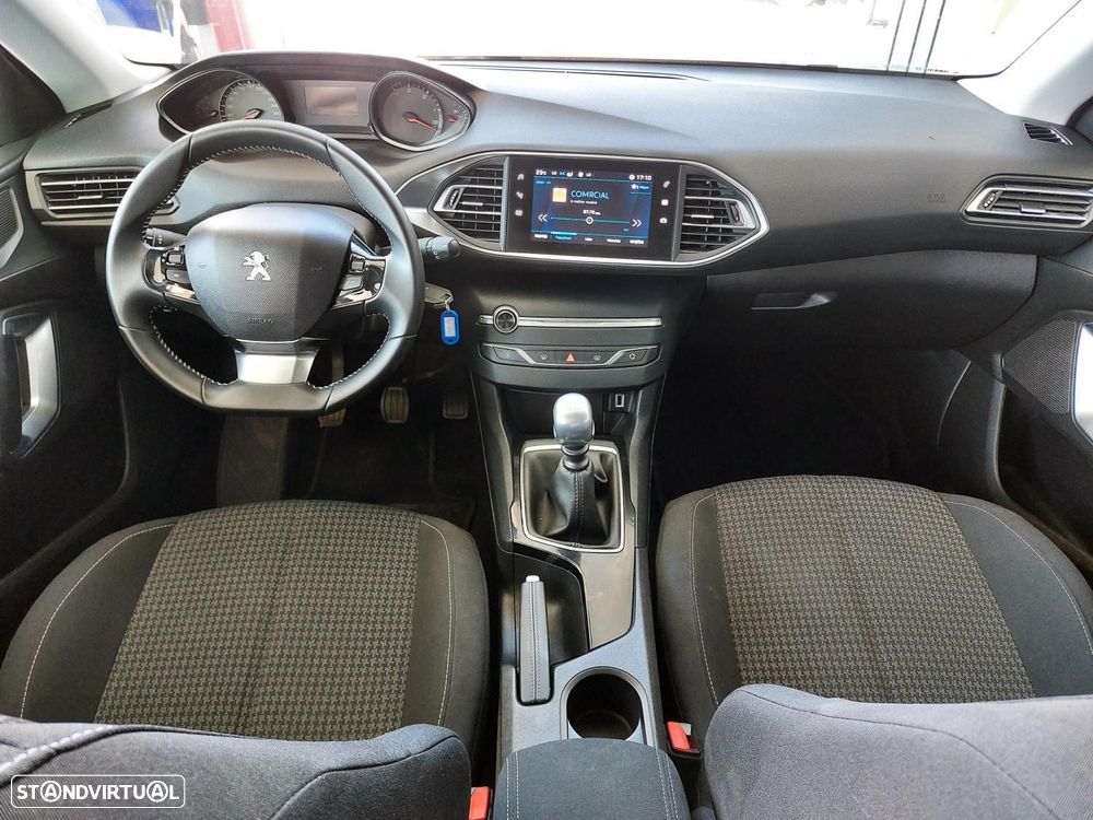 Peugeot 308 1.5 BlueHDi Business Line - 8