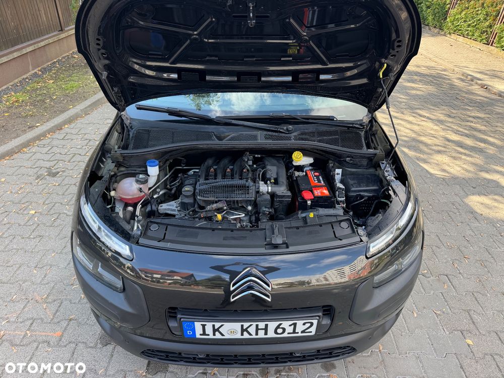 Citroën C4 Cactus 1.2 PureTech Shine Edition - 14