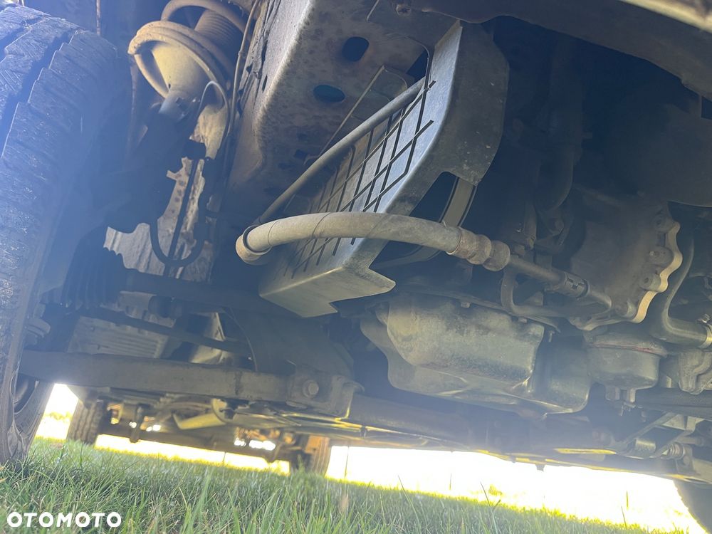 Ford Transit 2.2 L3H2 6-7 osób brygadowka 7 miejsc doka dubel kabina jak sprinter ducato - 24