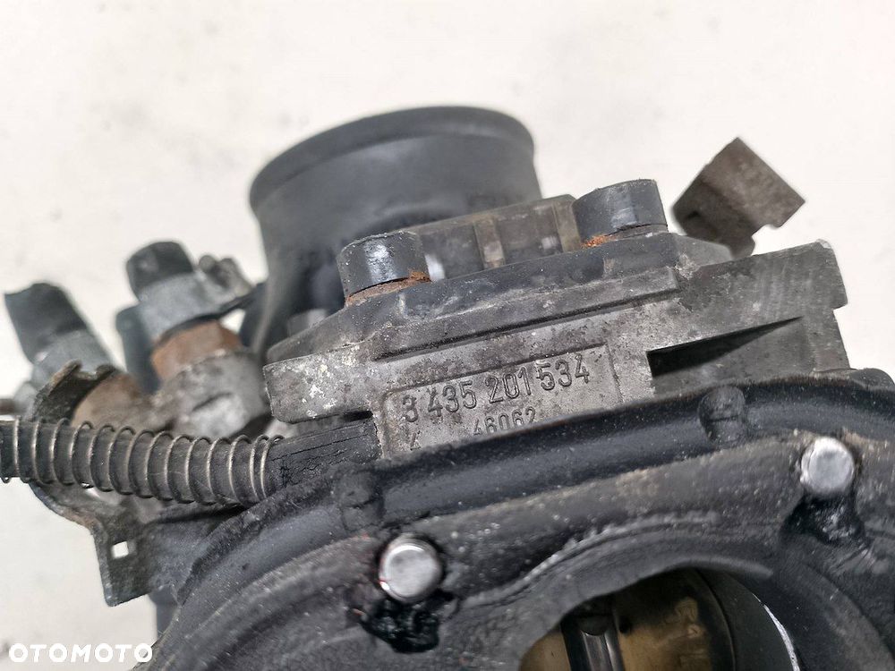 PRZEPUSTNICA AUDI 100 C4 ( 90-94 ) 3435201534 2.0 - 8