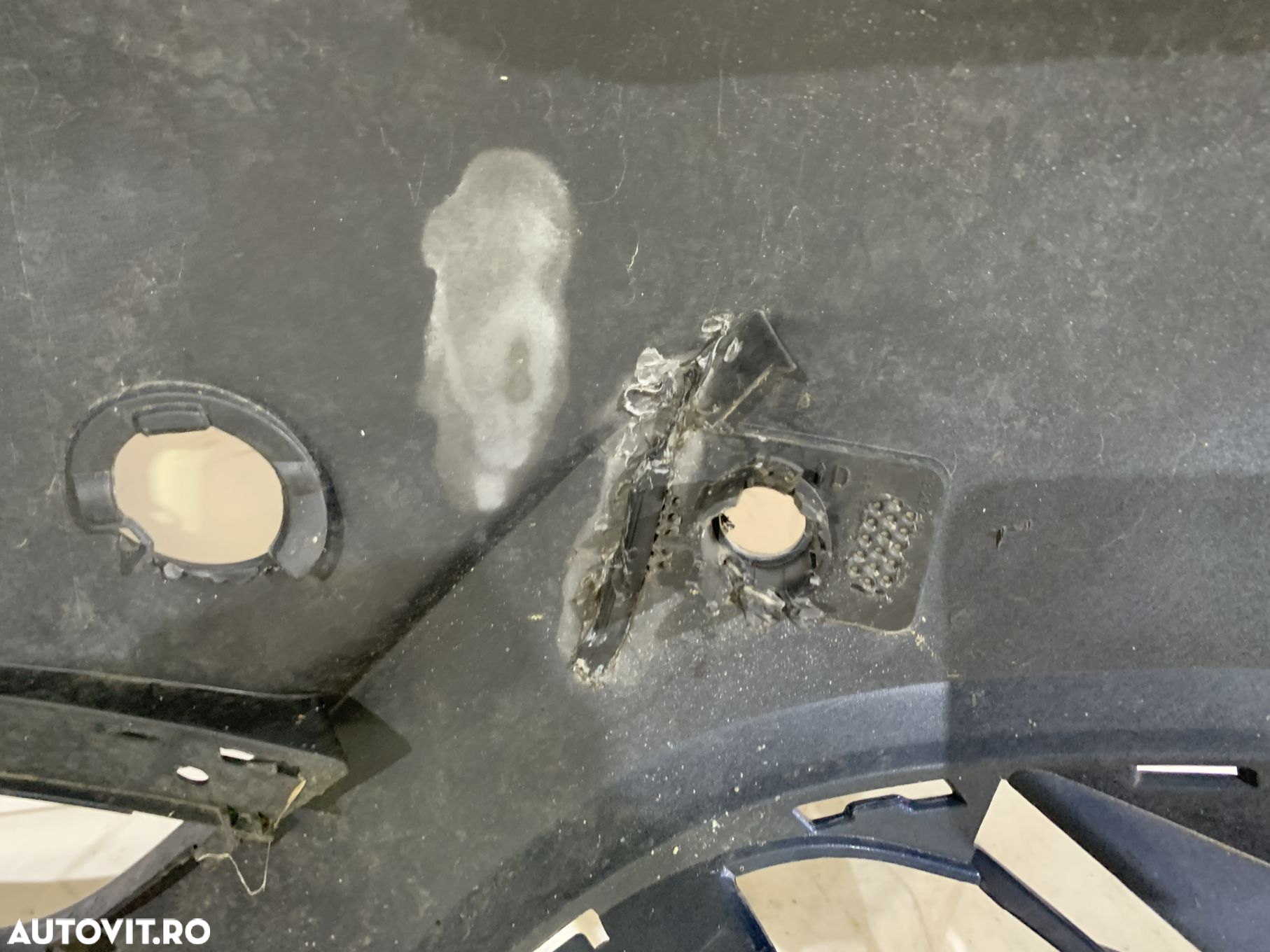 Bara fata Opel Meriva, 2010, 2011, 2012, 2013, 2014, cod origine OE 13267699. - 11