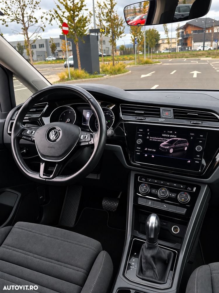 Volkswagen Touran 2.0 TDI SCR DSG Highline - 5