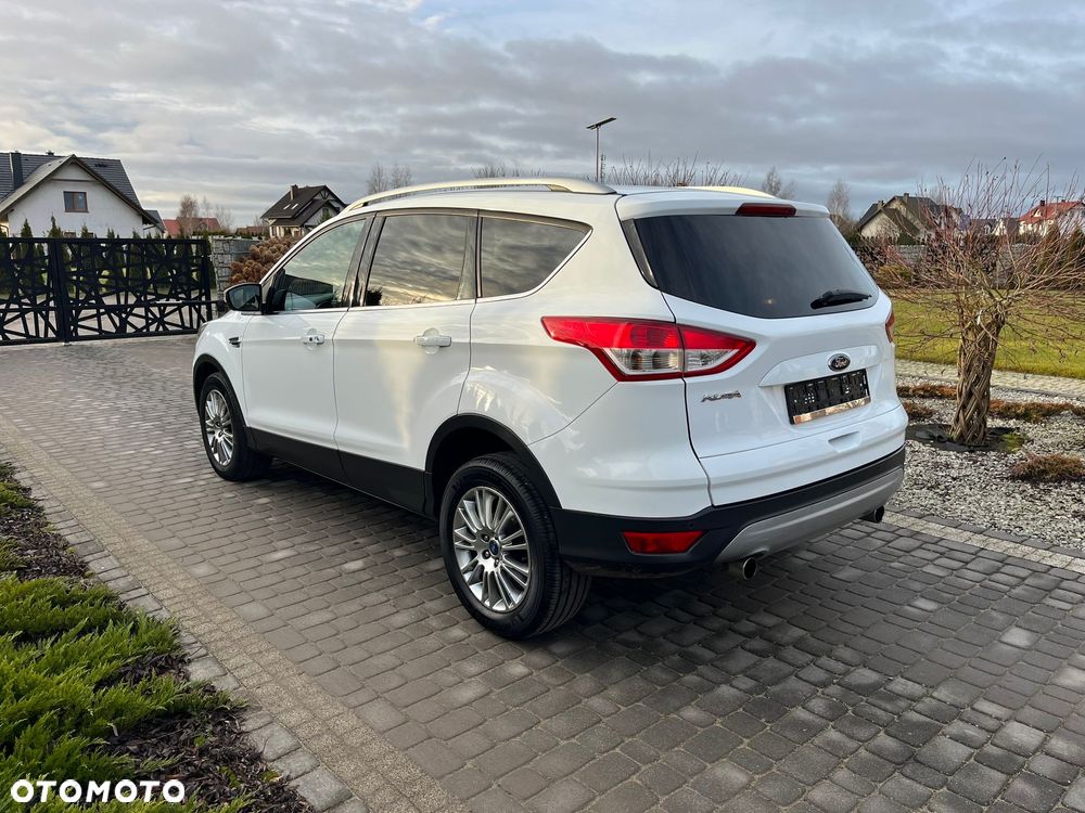 Ford Kuga 2.0 TDCi Titanium - 8