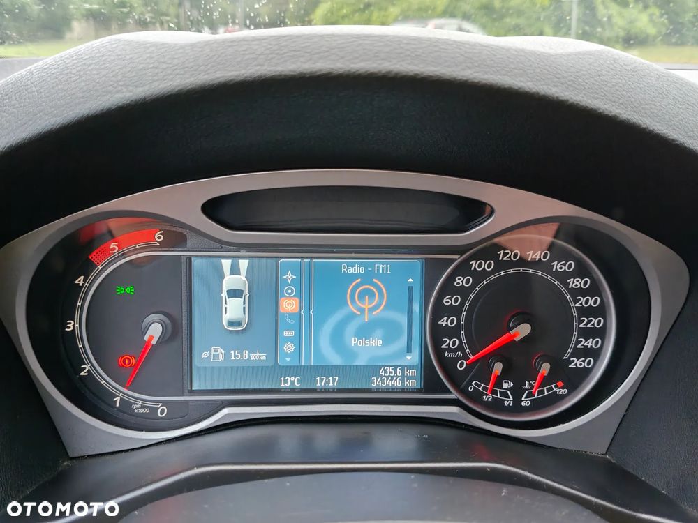 Ford Mondeo 2.0 TDCi Titanium S - 23