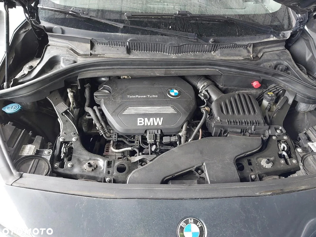BMW Seria 2 216d Gran Tourer Luxury Line - 13
