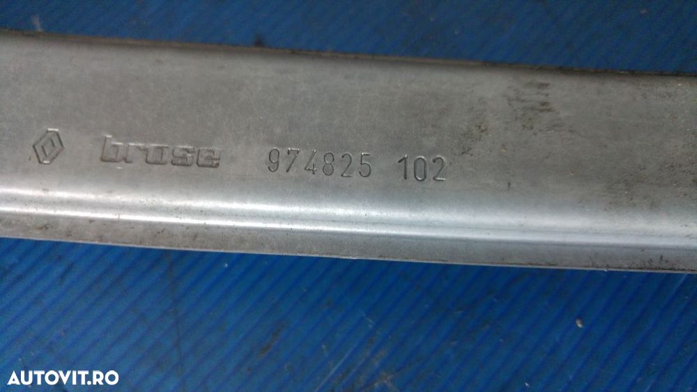 macara usa stanga fata renault laguna 3 974825102 - 2