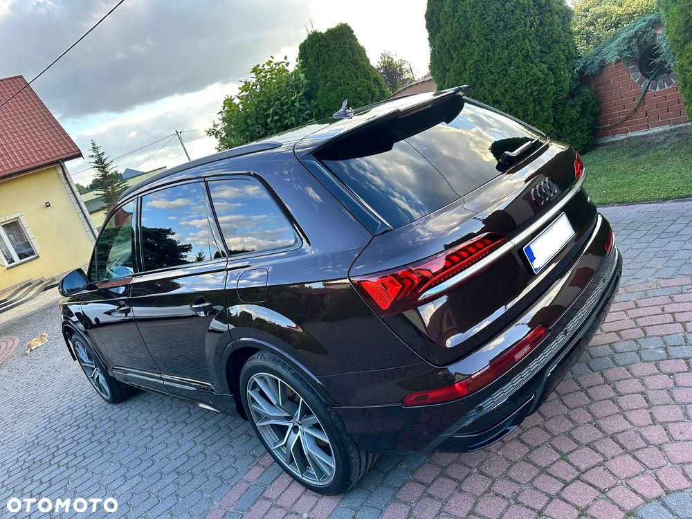 Audi Q7 60 TFSI e Quattro S Line Tiptr - 13