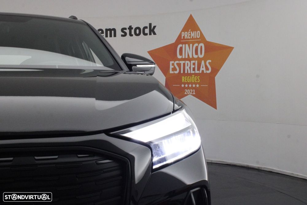 Audi Q4 e-tron 40 82 kWH - 39