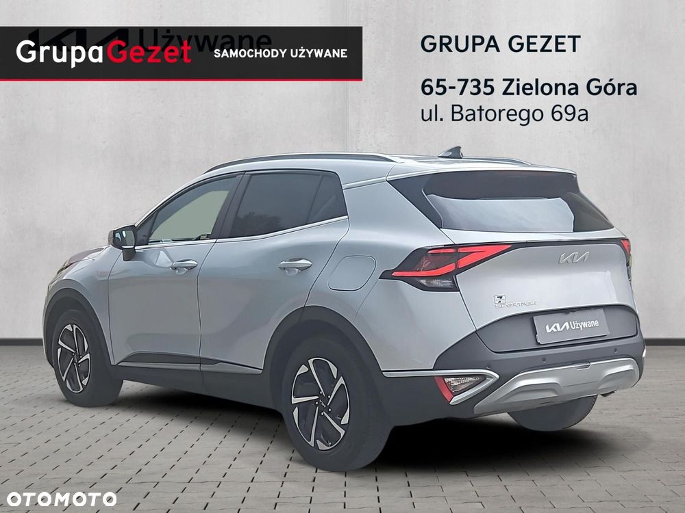 Kia Sportage 1.6 T-GDI L 2WD DCT - 3