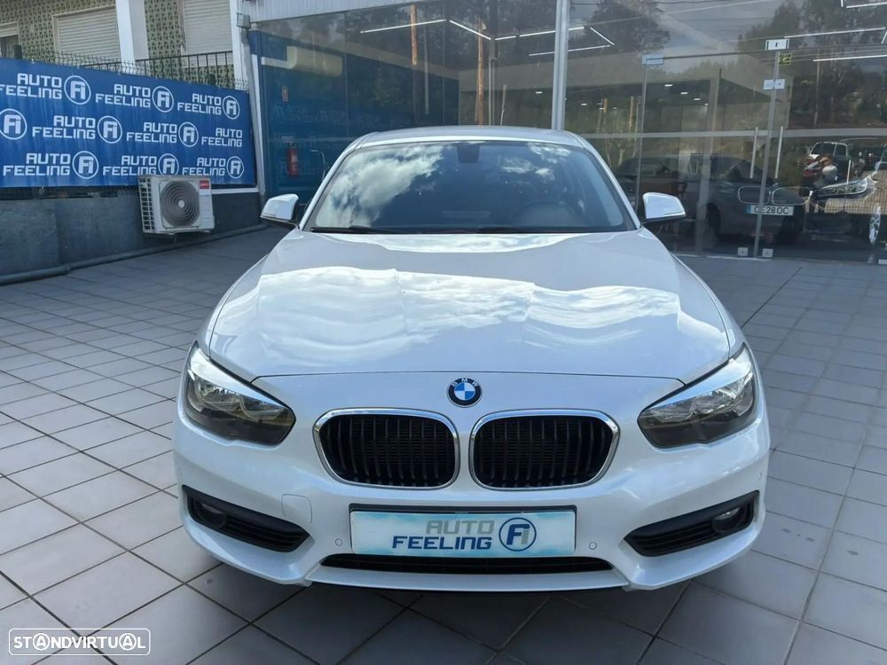 BMW 116 - 6
