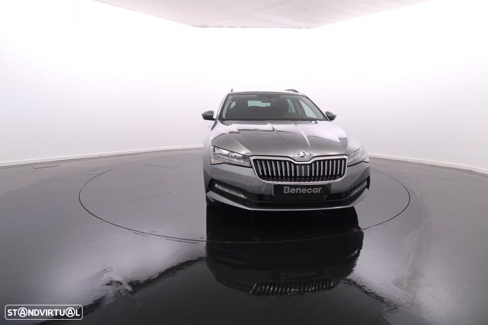 Skoda Superb Break 2.0 TDI Ambition DSG - 12