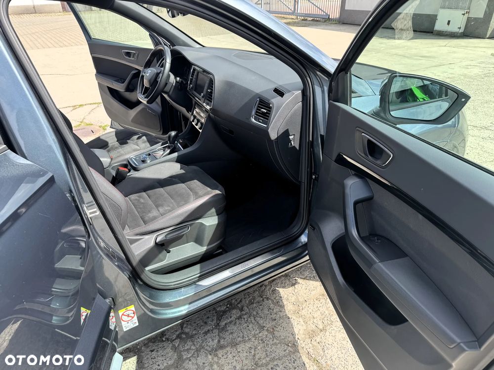 Seat Ateca 2.0 TSI 4Drive DSG FR - 14