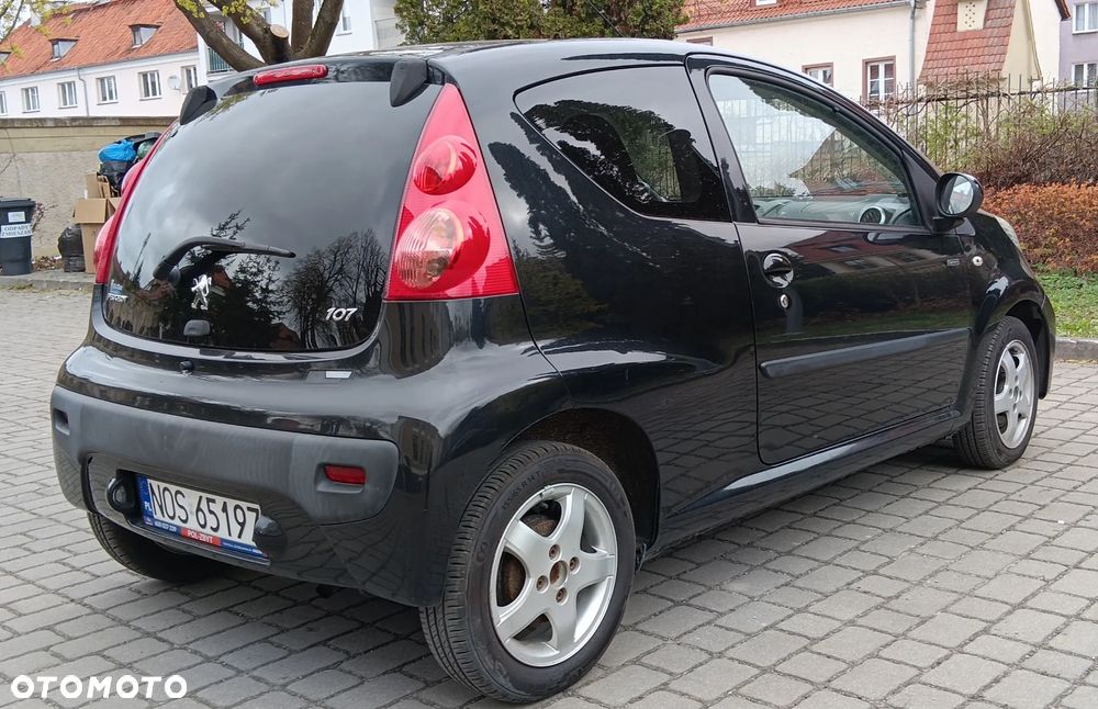 Peugeot 107 - 3