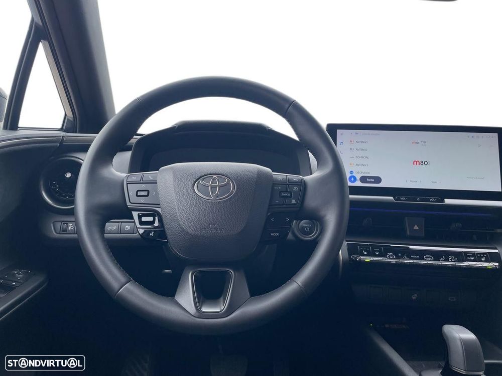 Toyota C-HR 2.0 HDF Plug-in Lounge - 10