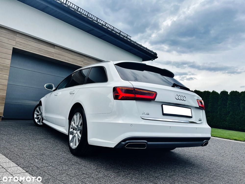 Audi A6 Avant 2.0 TDI quattro S tronic - 4