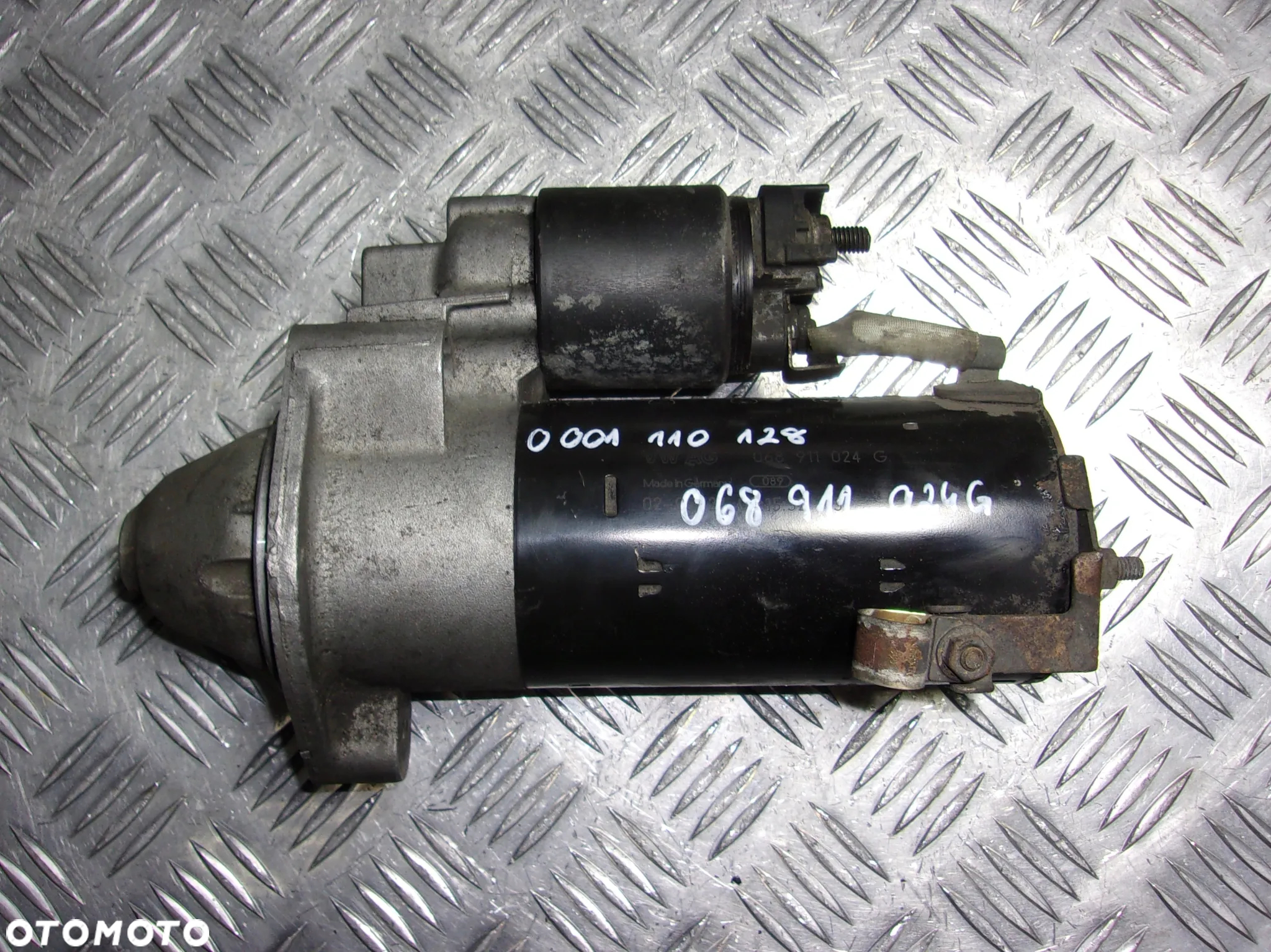 Audi A4 (B6 B7) A6 (C4 C5) Skoda Superb VW Passat B5 rozrusznik 1.9 2.0 TDI 3.0 - 2
