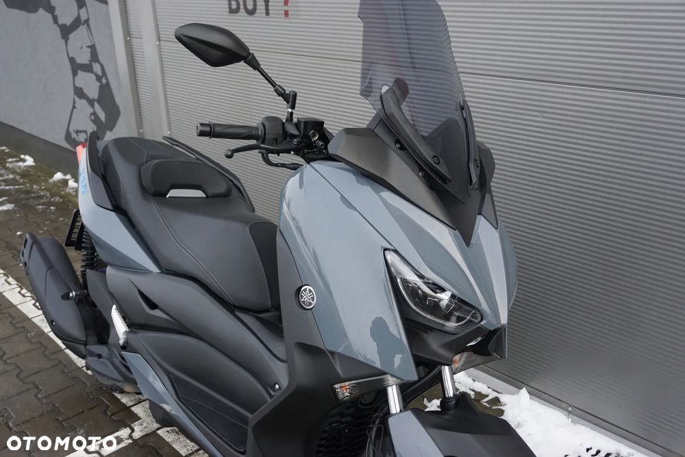 Yamaha X-max - 6