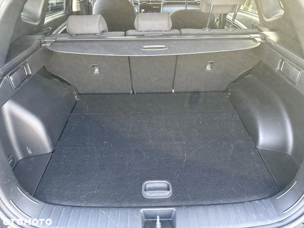 Hyundai Tucson - 21