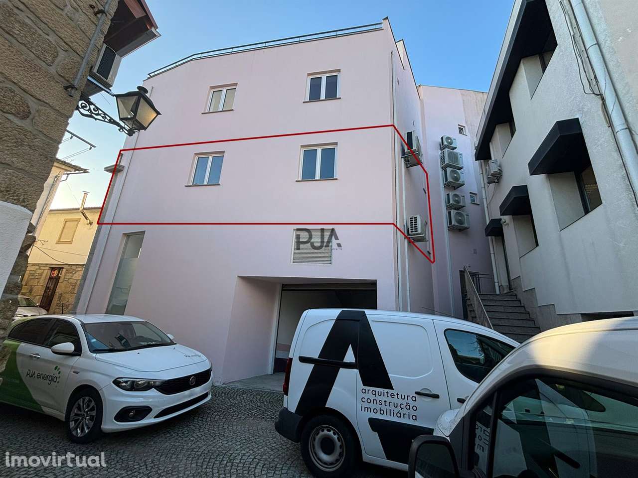 Apartamento T1+1 em Tondela - Grande imagem: 5/8