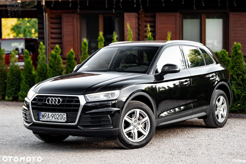 Audi Q5 2.0 TDI Quattro S tronic sport - 2