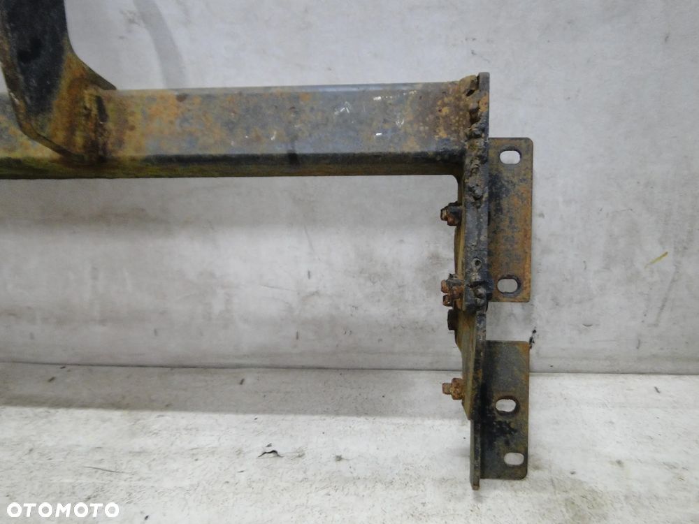 MITSUBISHI PAJERO IV 4 3D HAK HOLOWNICZY ORYGINALNY EUROPA - 18
