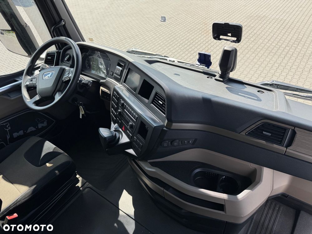 MAN TGX 18.510 XXL FULL LED BOGATA WERSJA Import Francja - 21
