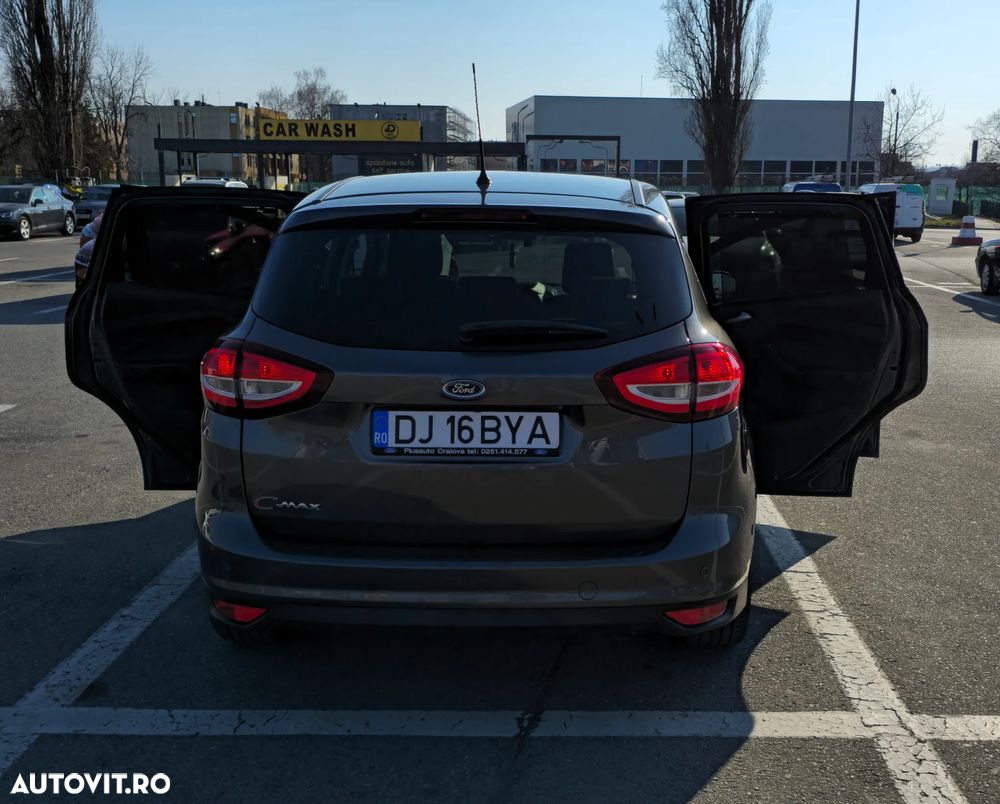 Ford C-Max 2.0 TDCi Start-Stop-System Aut. Business Edition - 6