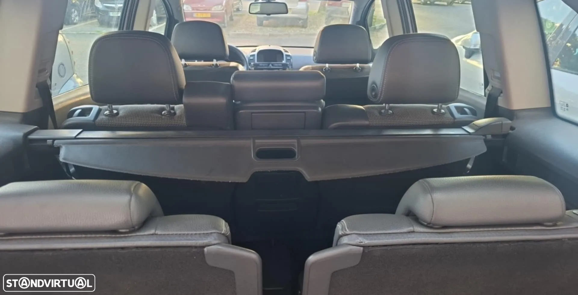 Opel Zafira 1.7 CDTi Cosmo - 13