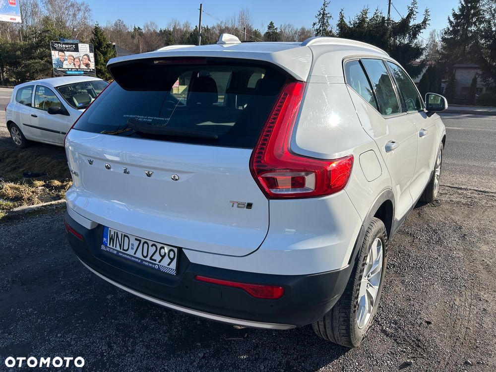 Volvo XC 40 T5 AWD Momentum Pro - 10