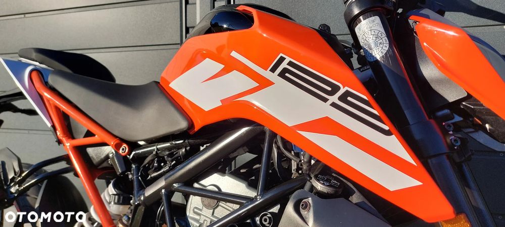 KTM Duke 125 - 30