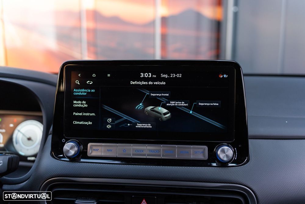 Hyundai Kauai 64 kWh Premium - 13