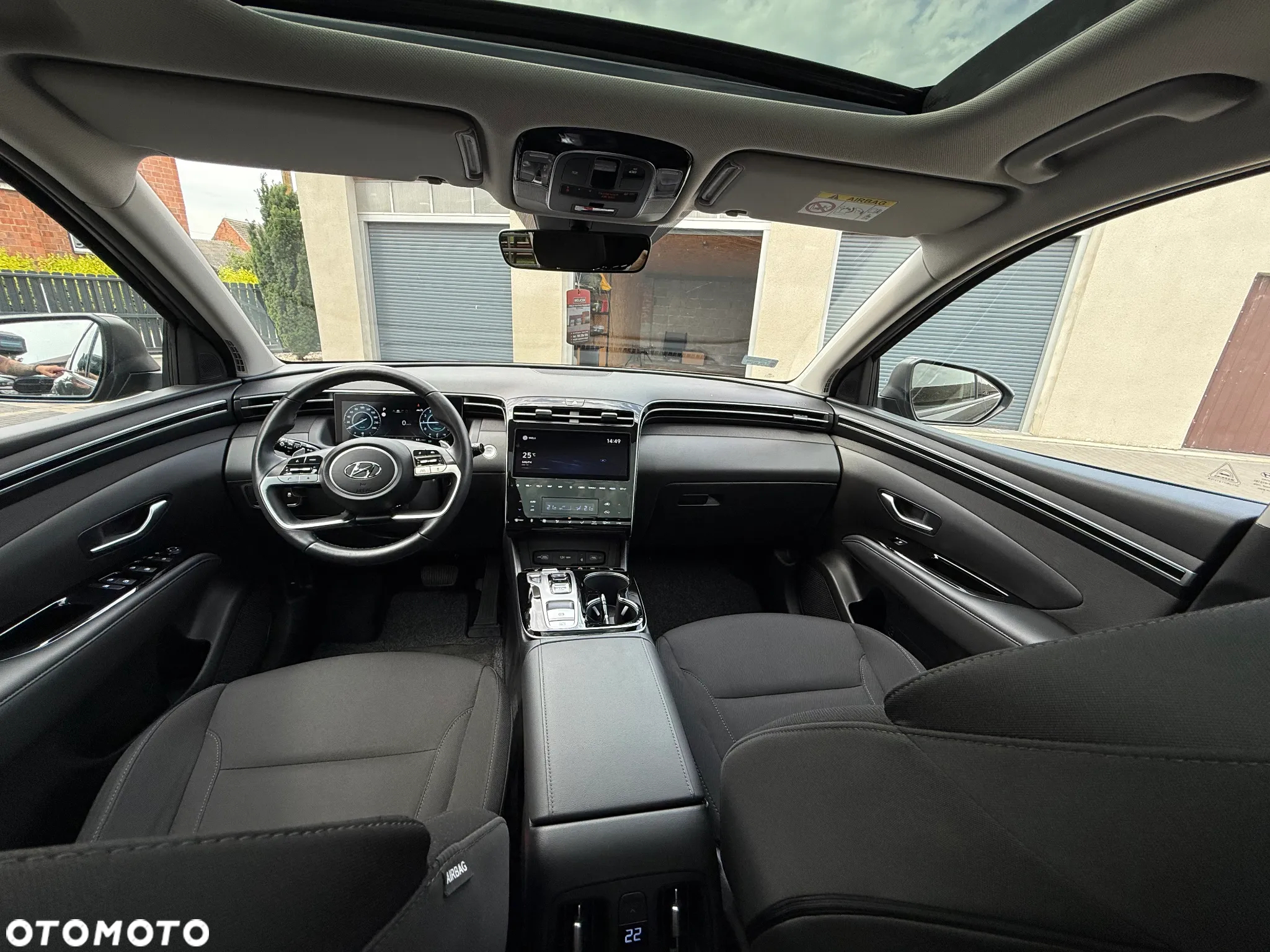Hyundai Tucson 1.6 T-GDi Premium 4WD DCT - 17