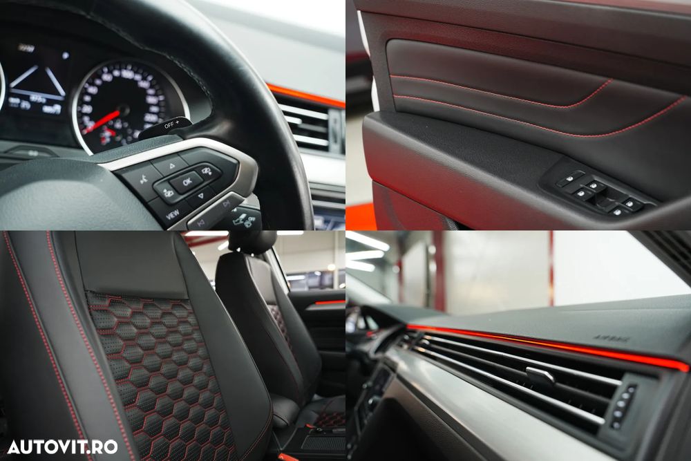 Volkswagen Passat 2.0 TDI SCR DSG Conceptline - 28