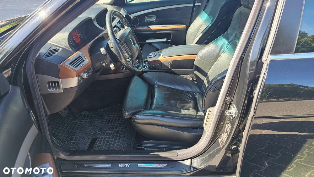 BMW Seria 7 730d L - 9
