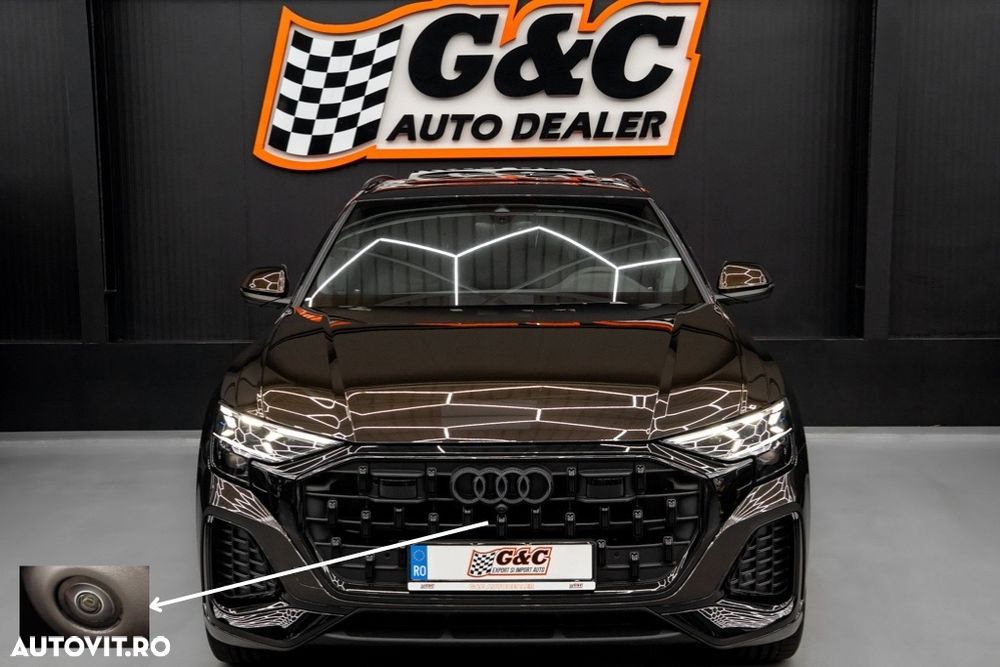 Audi Q8 50 TDI quattro Tiptronic MHEV - 2
