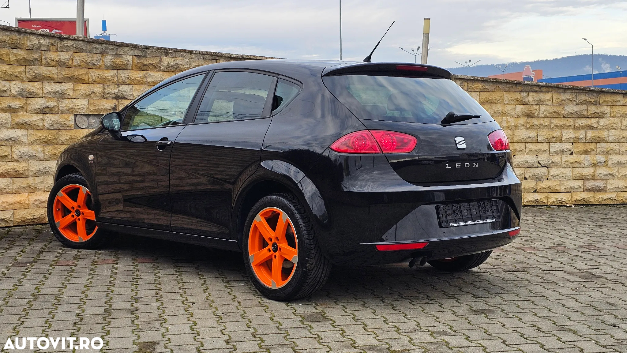 Seat Leon 1.8 TSI DSG Sport - 2