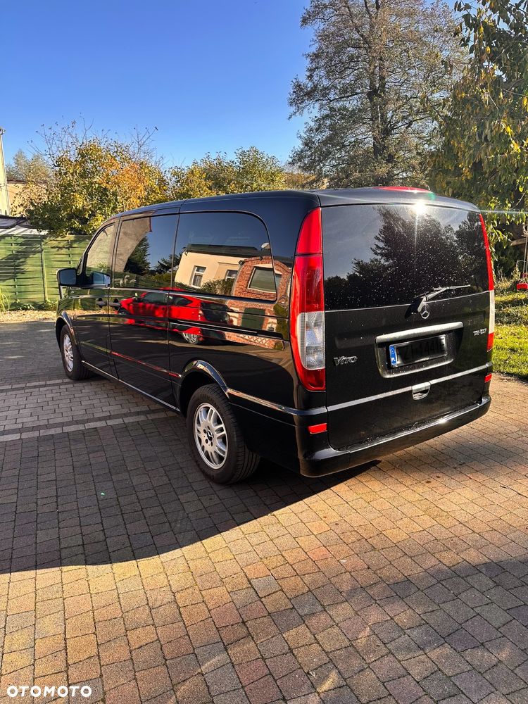 Mercedes-Benz Vito 116 CDI 639.705 - 4