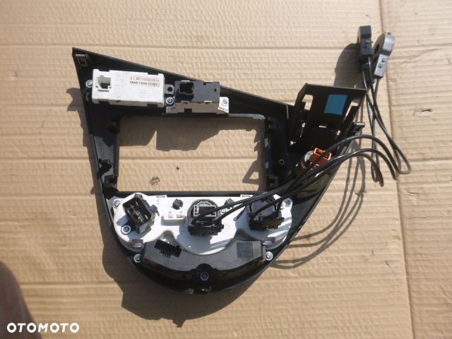 PANEL STEROWANIA NAWIEWEM LINKI FORD FOCUS MK1 98-04 - 9