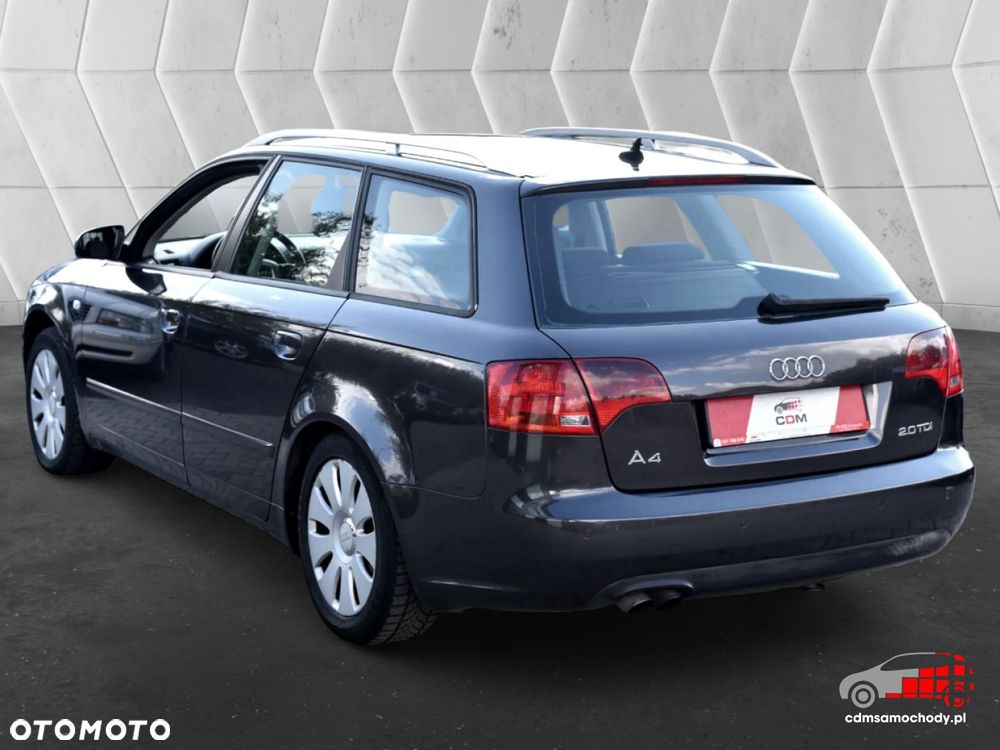 Audi A4 Avant - 11