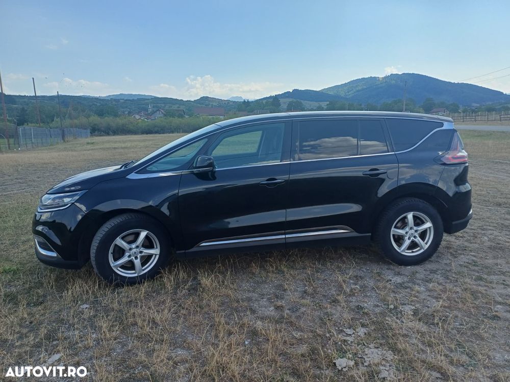 Renault Espace Energy dCi 160 EDC Business - 4