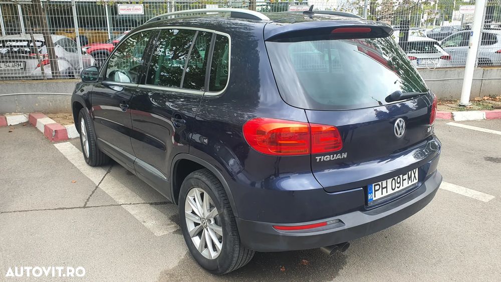 Volkswagen Tiguan 2.0 TDI 4Motion DSG Track & Field - 7