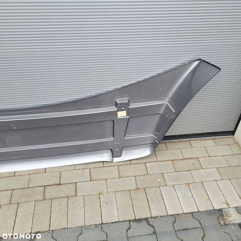 SPOJLER DACHOWY MERCEDES ACTROS MP4 A9637900444 CHWALIM116 ORYGINAŁ - 5