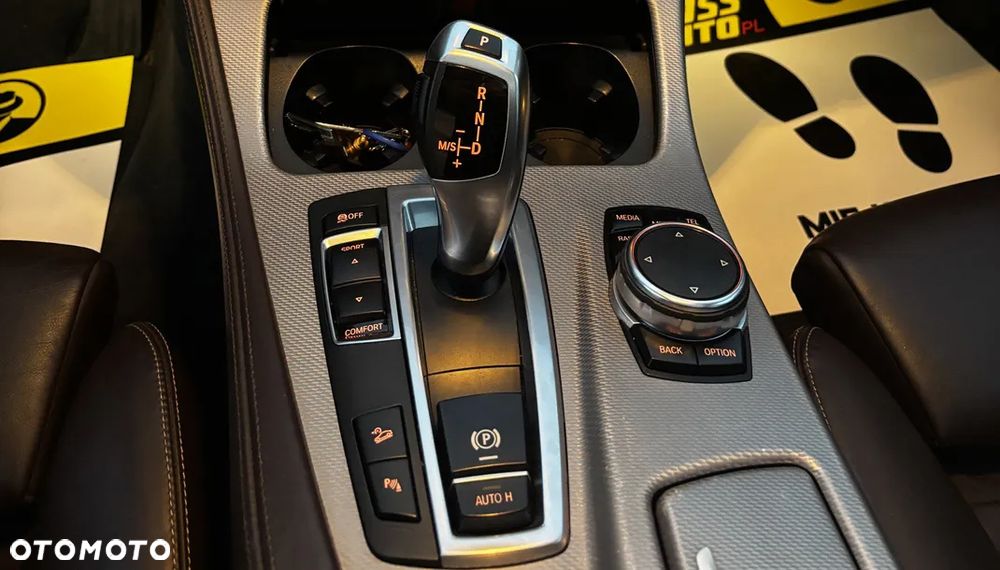 BMW Seria 5 520d Luxury Line - 17