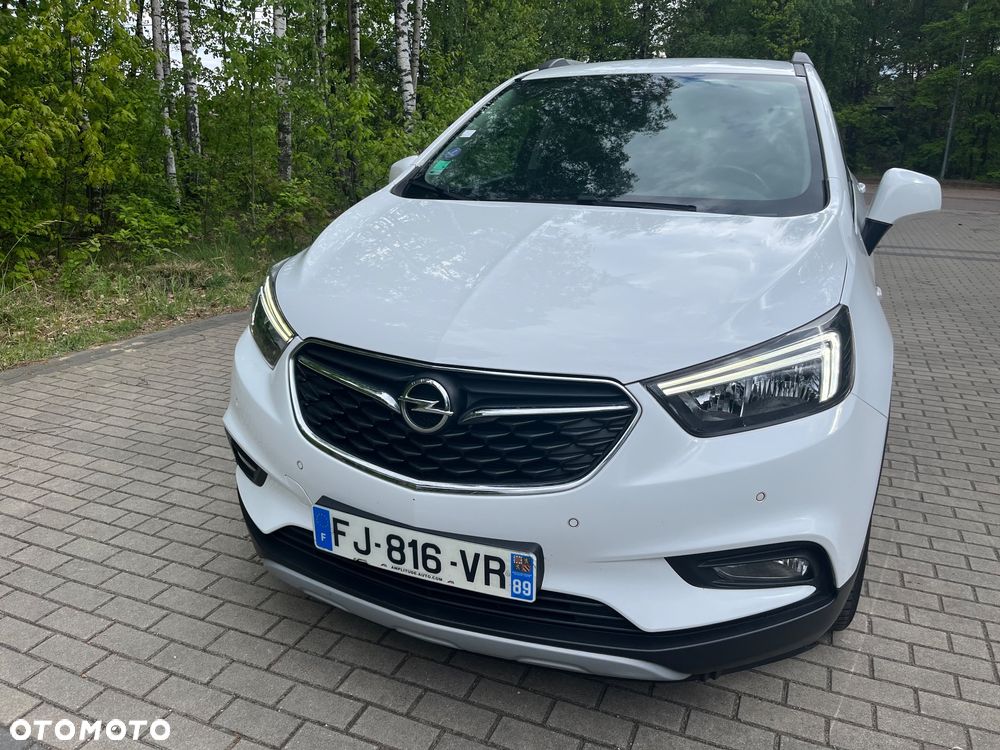 Opel Mokka 1.4 Turbo Automatik Color Innovation - 21