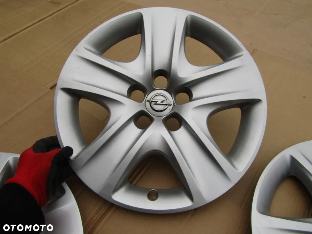 1x Kołpak Strukturalny 17 Opel INSIGNIA A 5x120 - 13