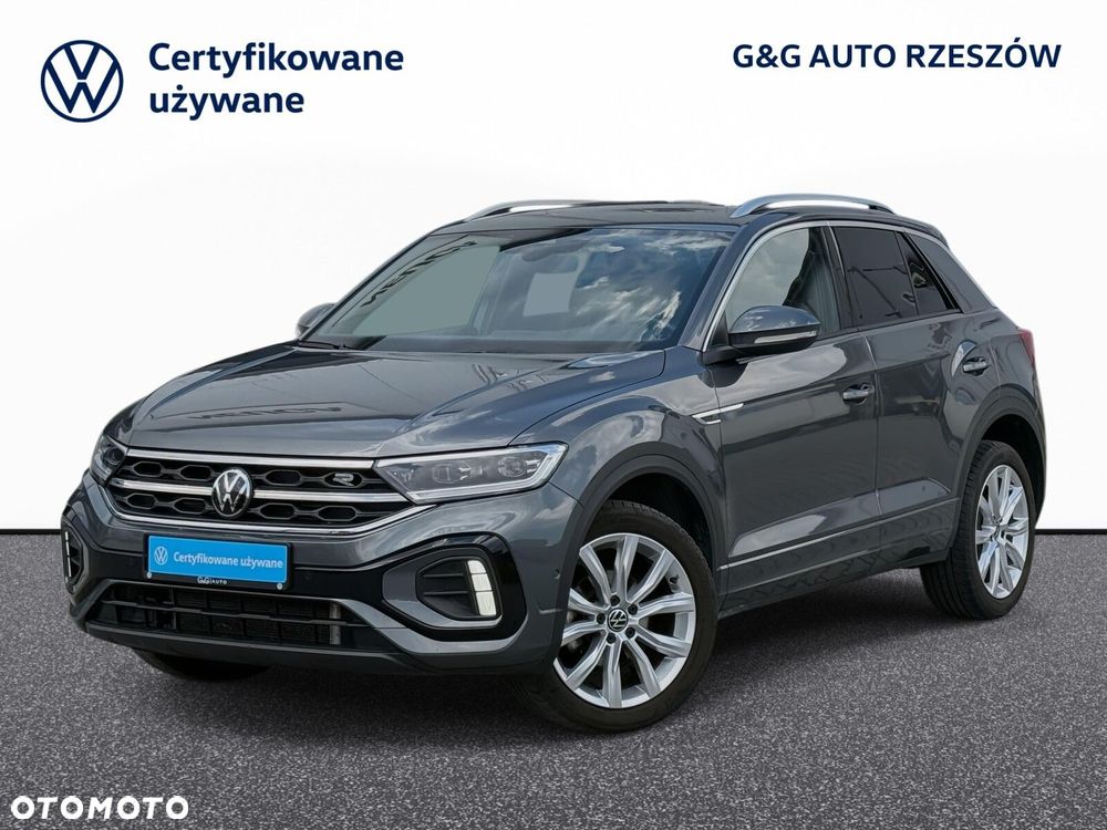 Volkswagen T-Roc 1.5 TSI R-Line DSG - 2