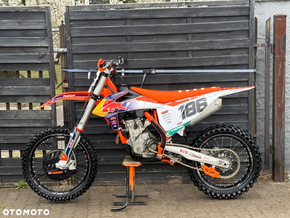 KTM SXF - 11