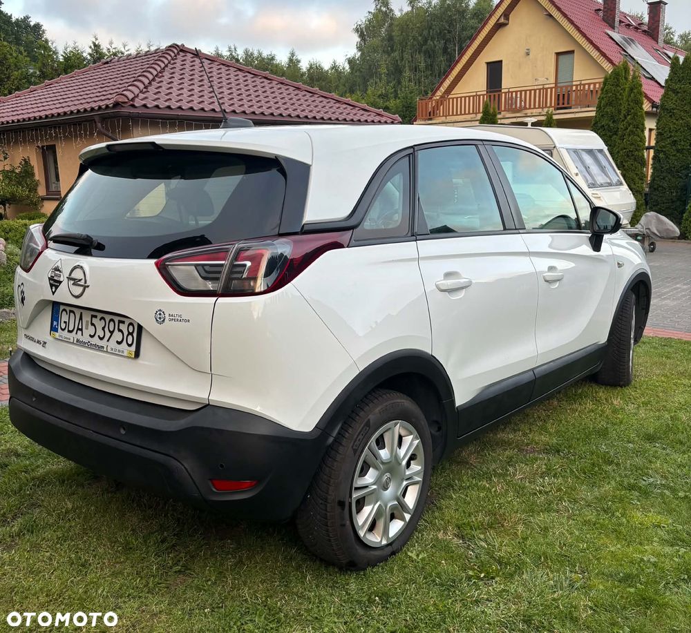 Opel Crossland X 1.2 Enjoy - 3